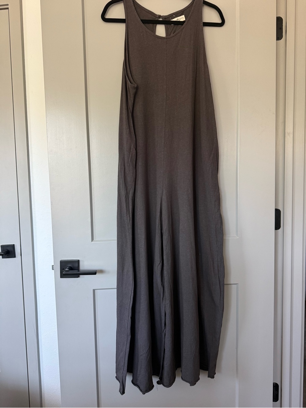 Natural Life Boho Katie Wide Leg Jumpsuit Size S/M - Picture 3 of 12